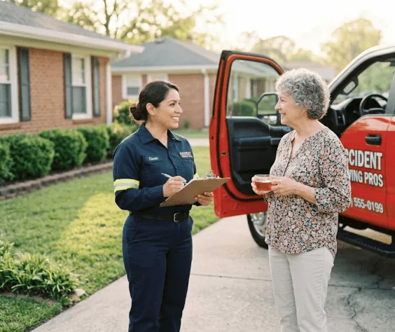 Accident Towing Service Granger, TX FAQs